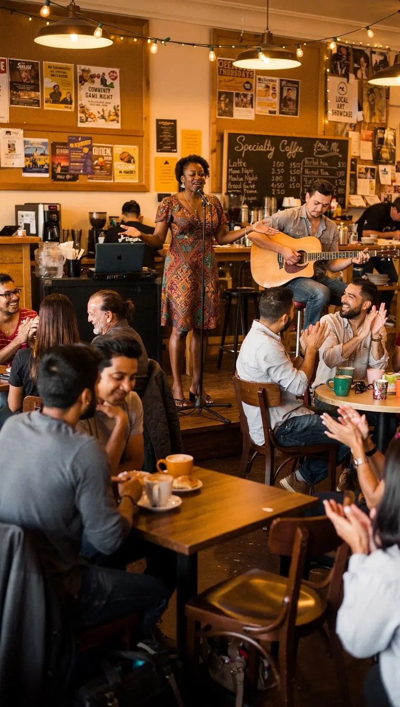 Tips for effective cultural exchange activities engagement